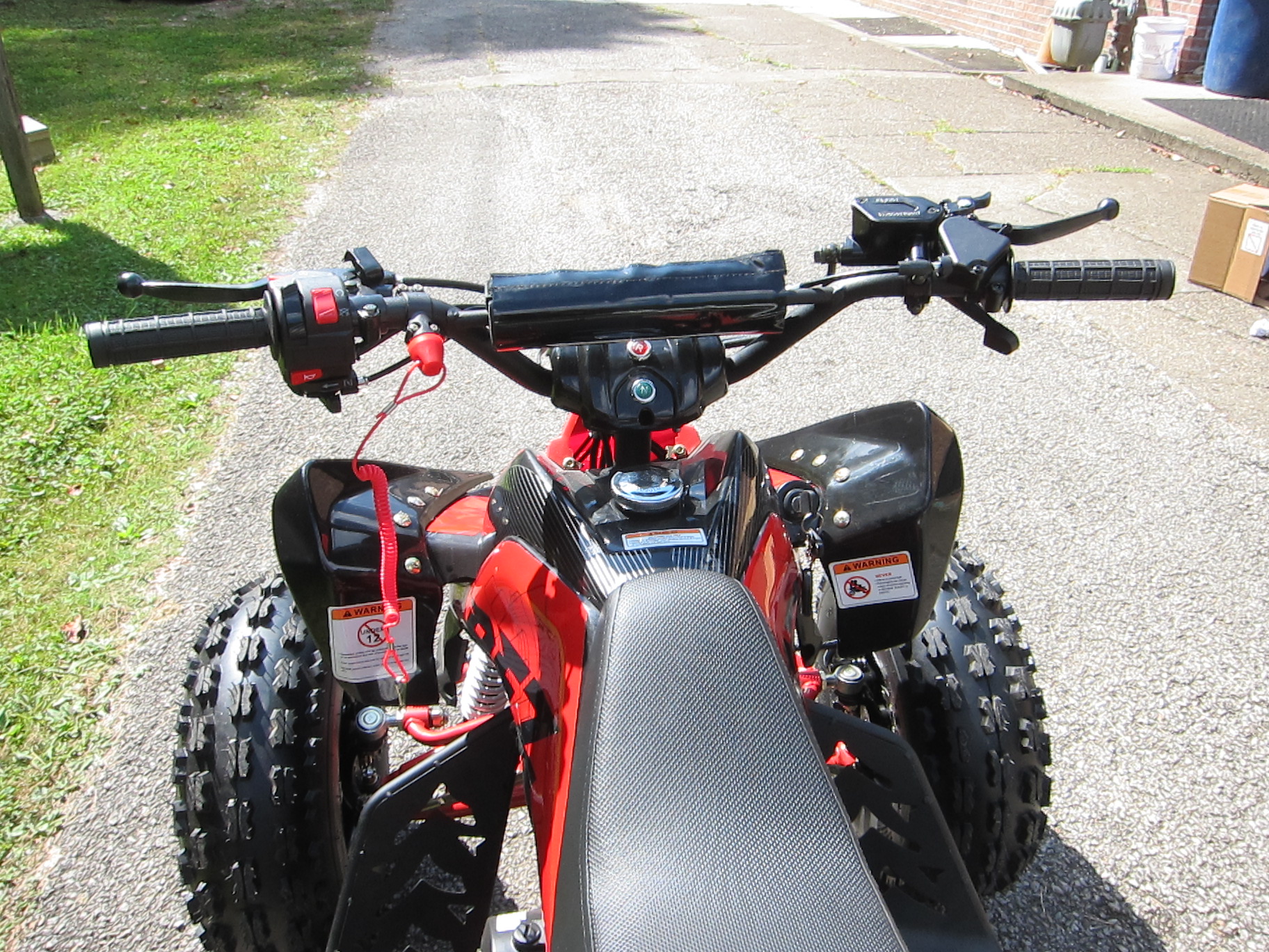 2021 APOLLO BLAZER 125 - Photo 11